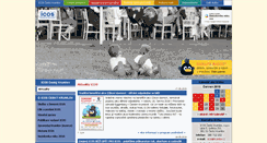 Desktop Screenshot of icos.krumlov.cz